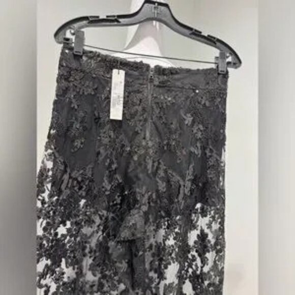 $495 Alice + Olivia Athena trousers size 6 - Picture 14 of 15